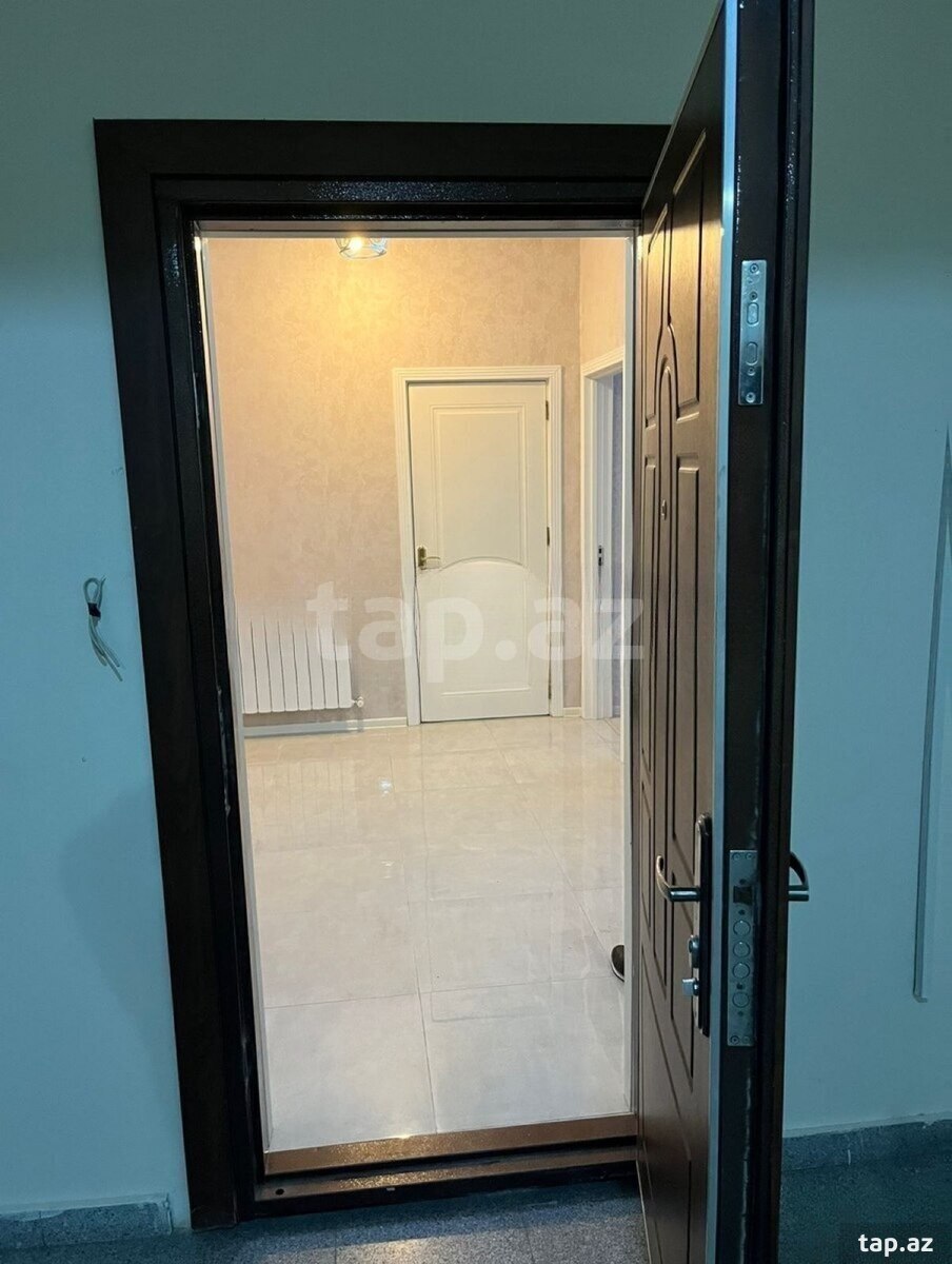 2-otaqlı yeni tikili kirayə verilir, Sumqayıt ş., 63 m²
