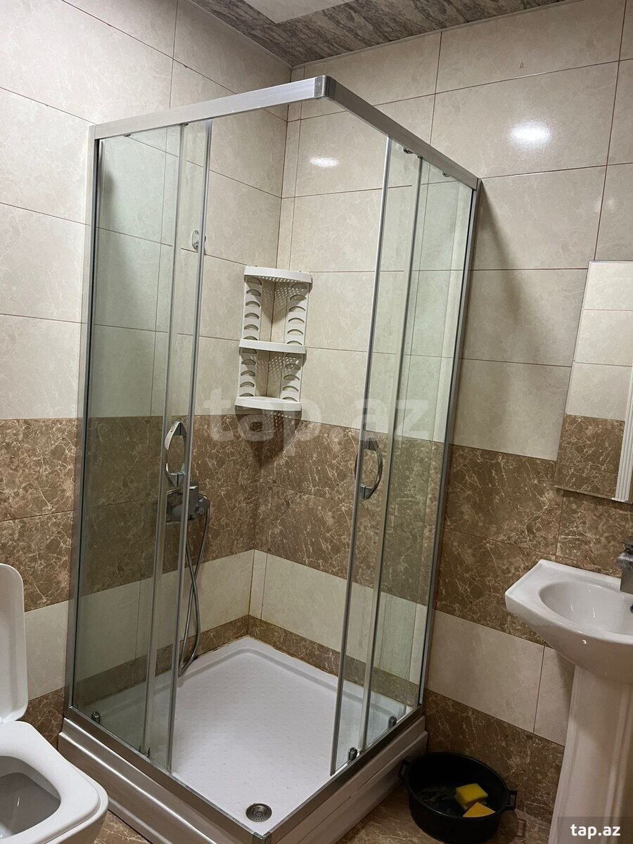 2-otaqlı yeni tikili kirayə verilir, Sumqayıt ş., 65 m²