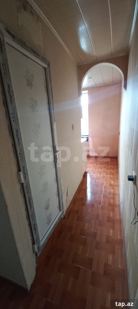 2-otaqlı mənzil kirayə verilir, Sumqayıt ş., 48 m²