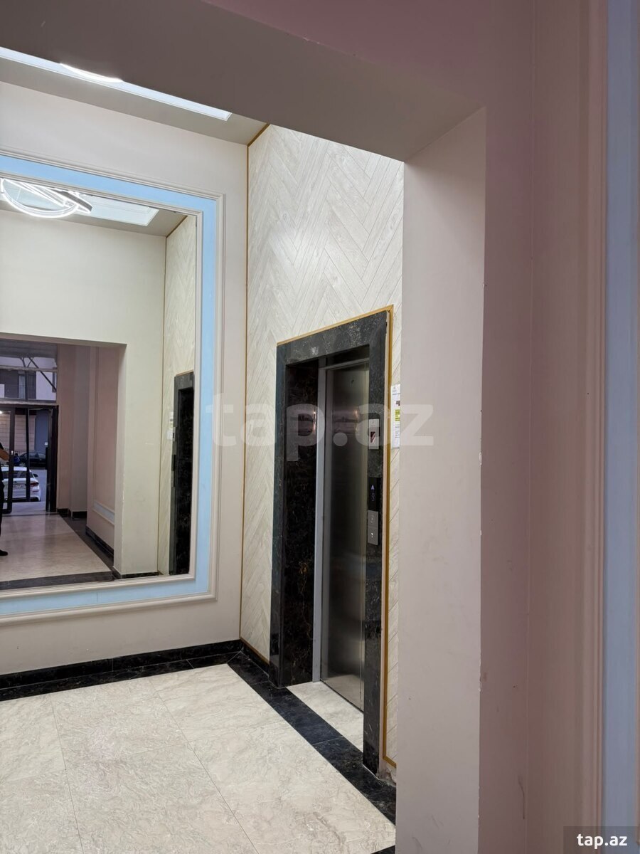 3-otaqlı yeni tikili, Xırdalan ş., 107 m²