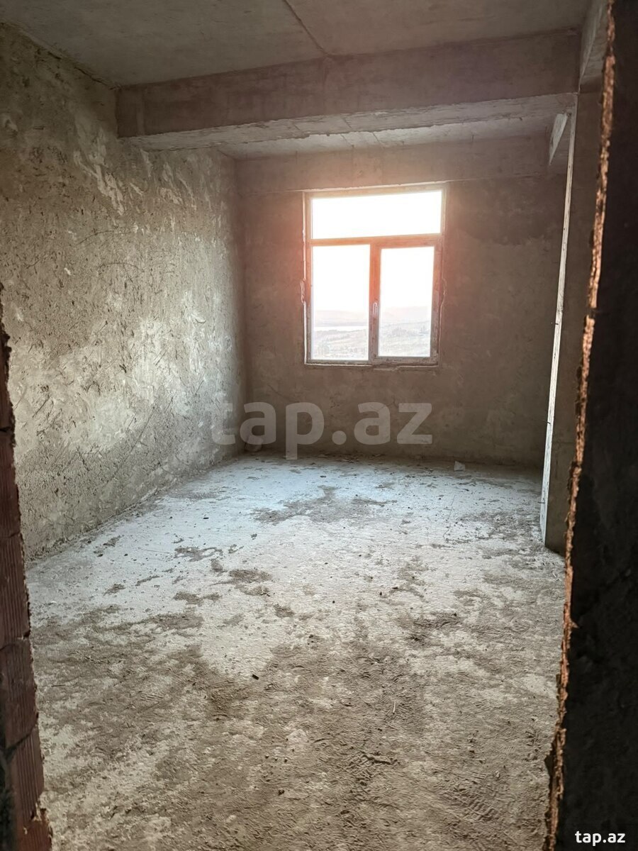 3-otaqlı yeni tikili, Xırdalan ş., 107 m²