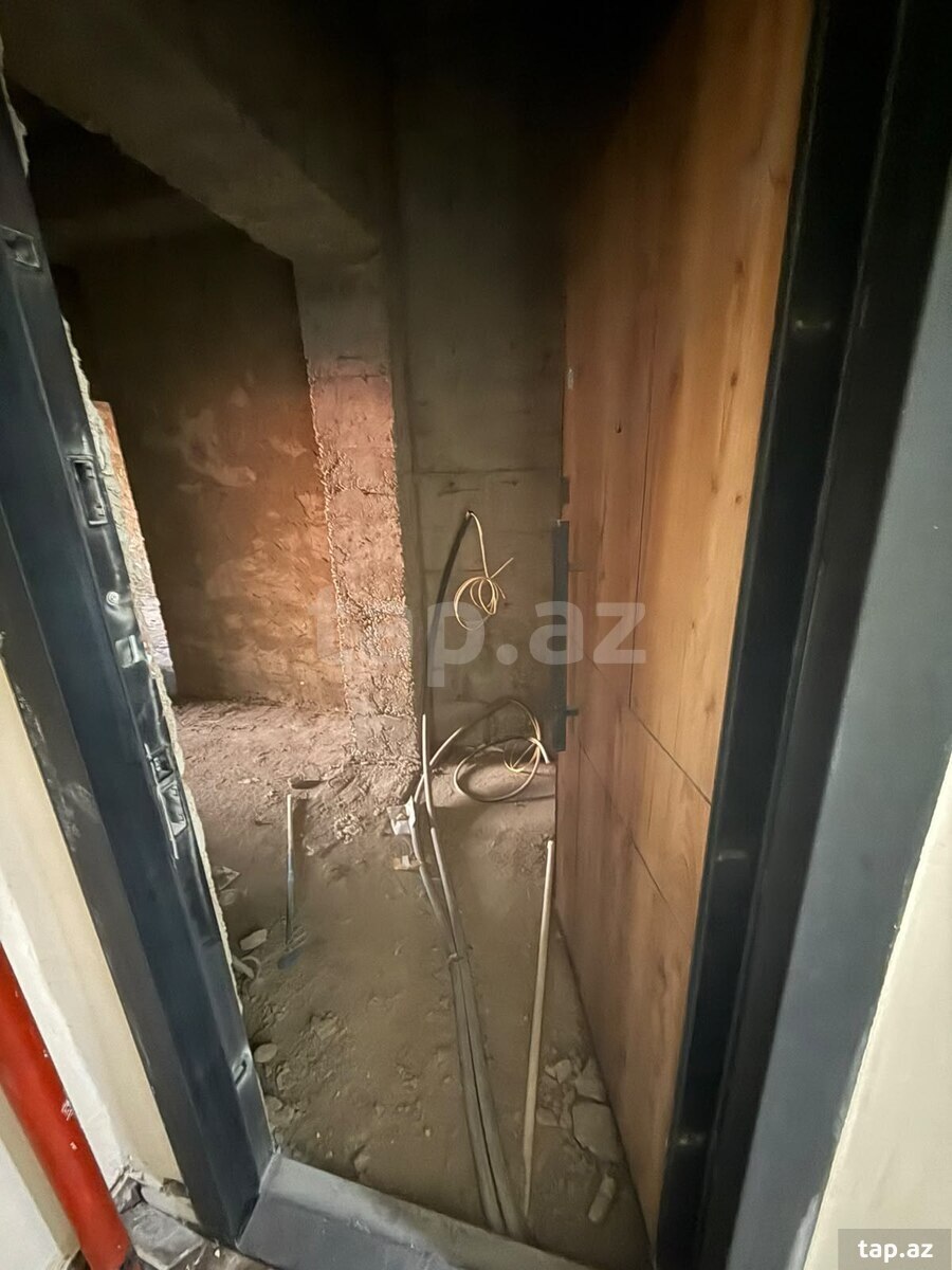 3-otaqlı yeni tikili, Xırdalan ş., 107 m²