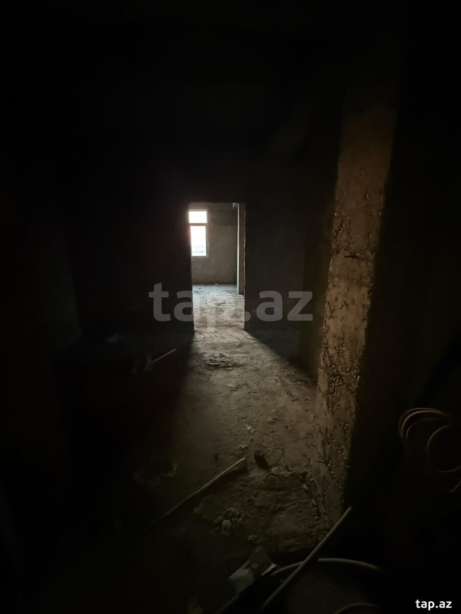 3-otaqlı yeni tikili, Xırdalan ş., 107 m²