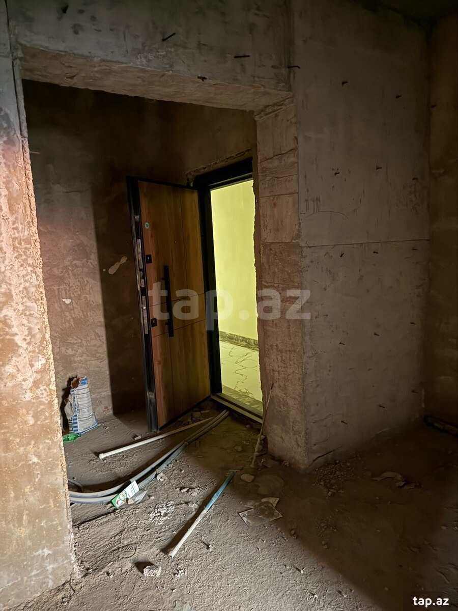 3-otaqlı yeni tikili, Xırdalan ş., 107 m²