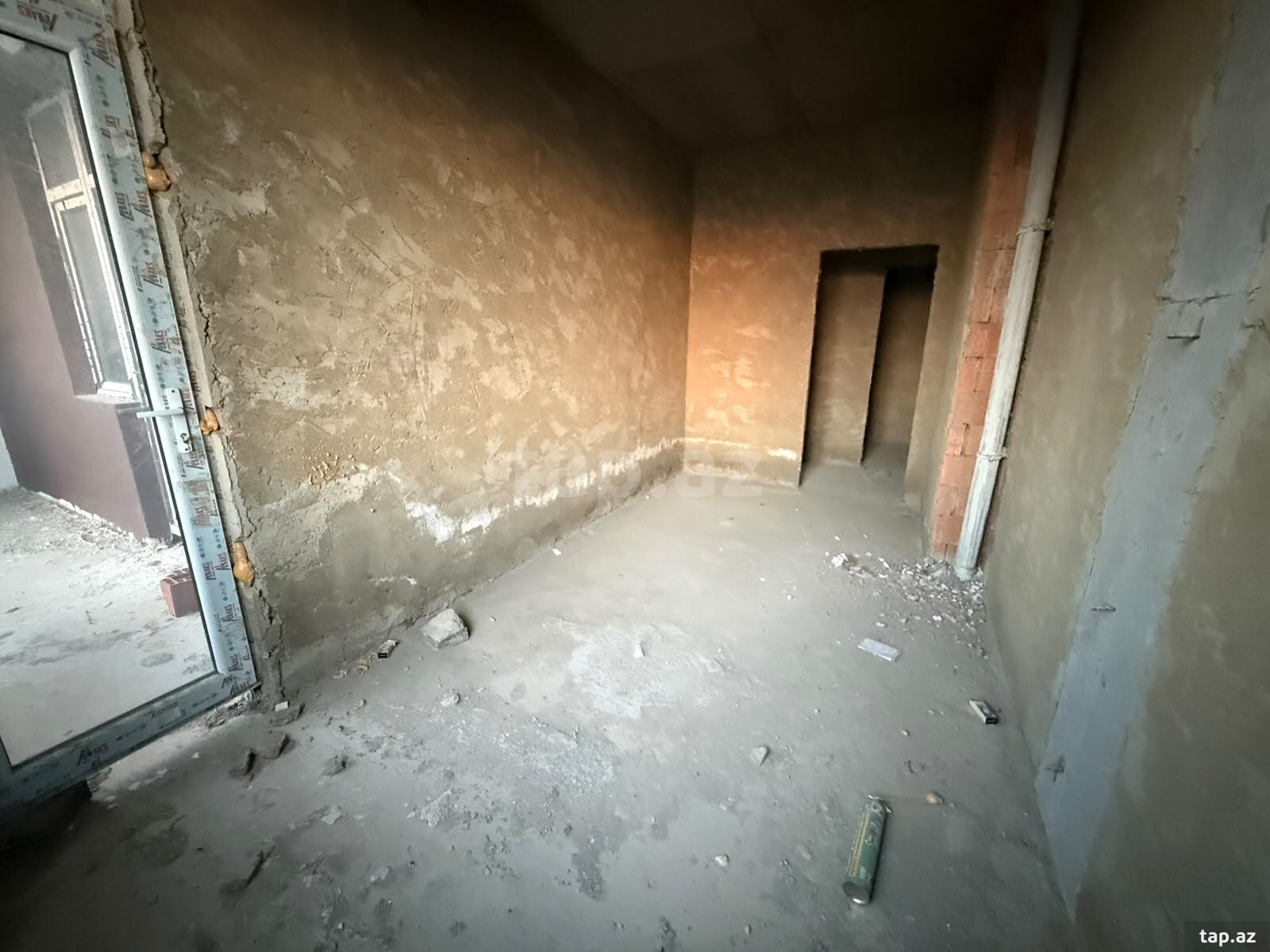 3-otaqlı yeni tikili, Xırdalan ş., 107 m²