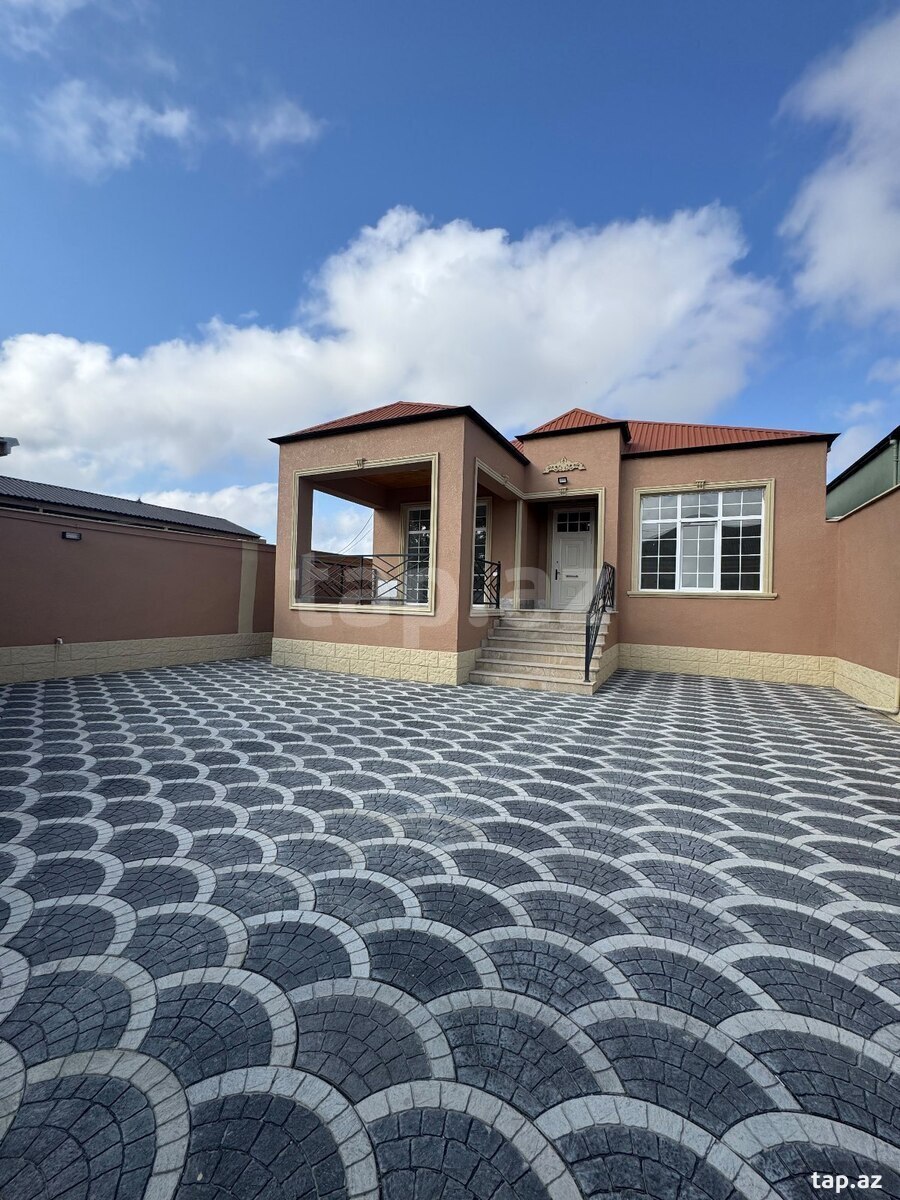 4-room private house for sale, Mashtaga, Baku
