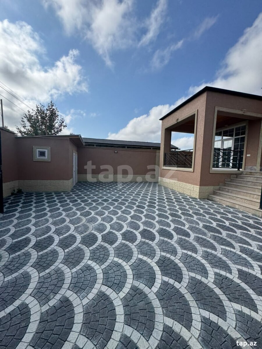 4-room private house for sale, Mashtaga, Baku