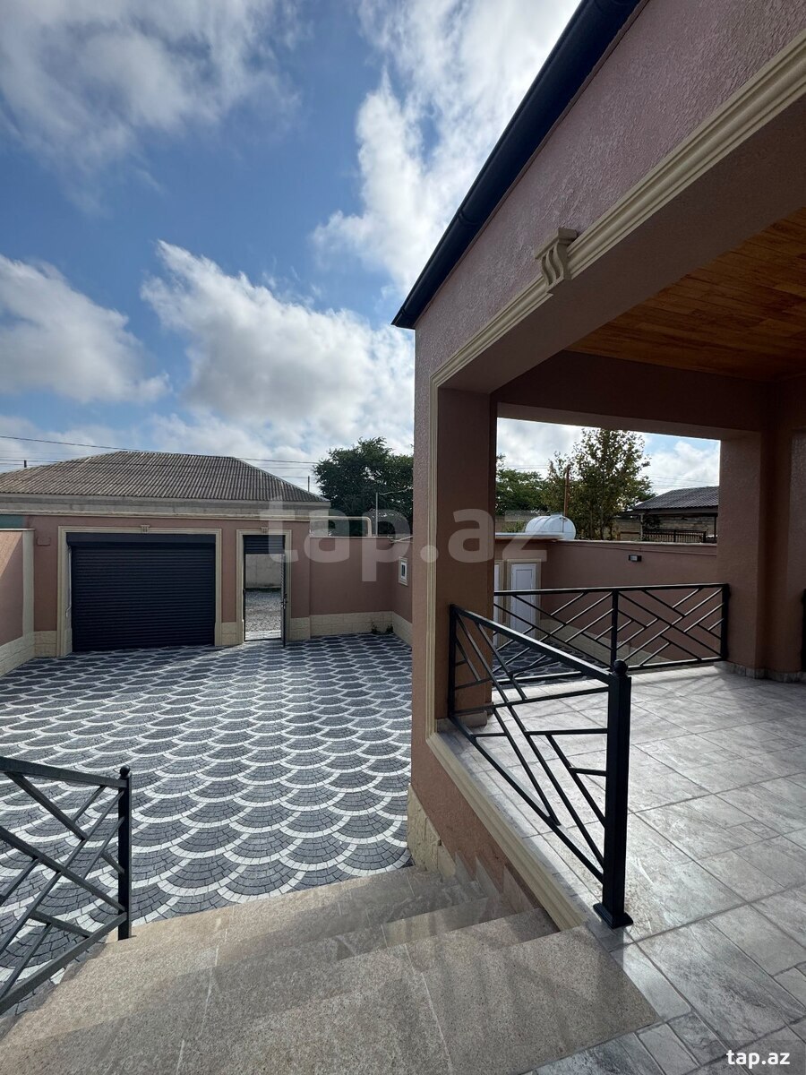 4-room private house for sale, Mashtaga, Baku