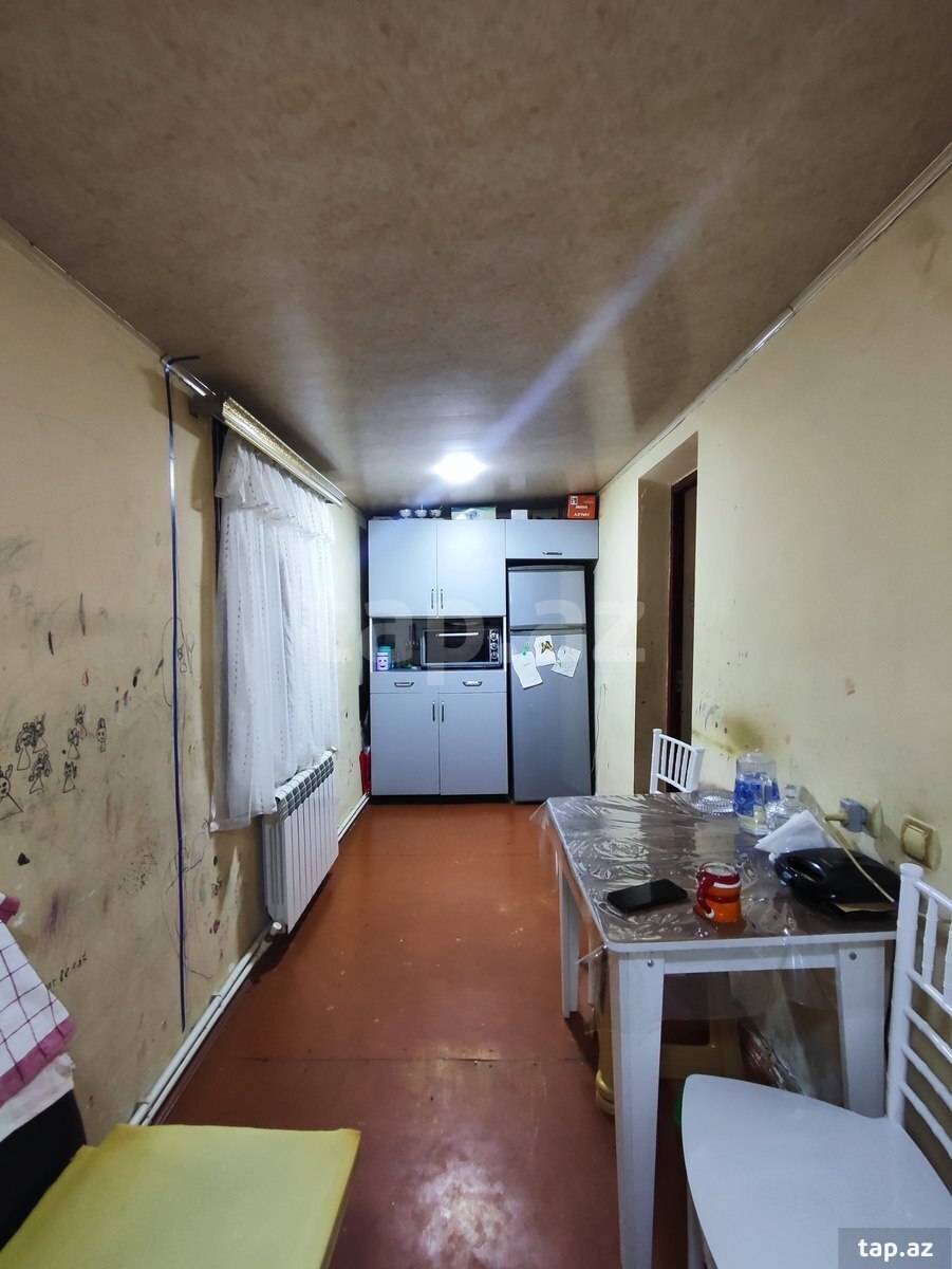 1-otaqlı mənzil, Şirvan ş., 29.5 m²