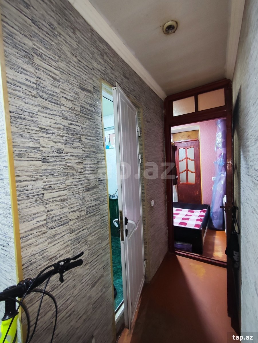 1-otaqlı mənzil, Şirvan ş., 29.5 m²