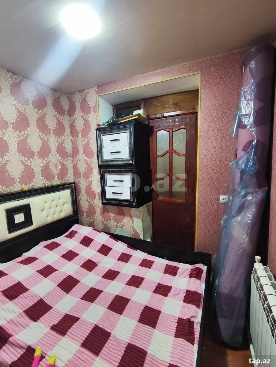 1-otaqlı mənzil, Şirvan ş., 29.5 m²