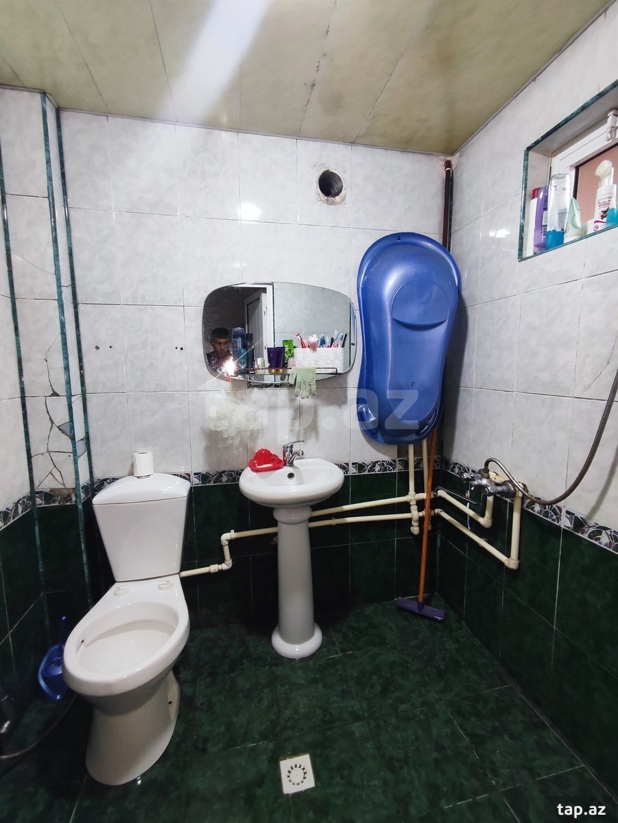 1-otaqlı mənzil, Şirvan ş., 29.5 m²