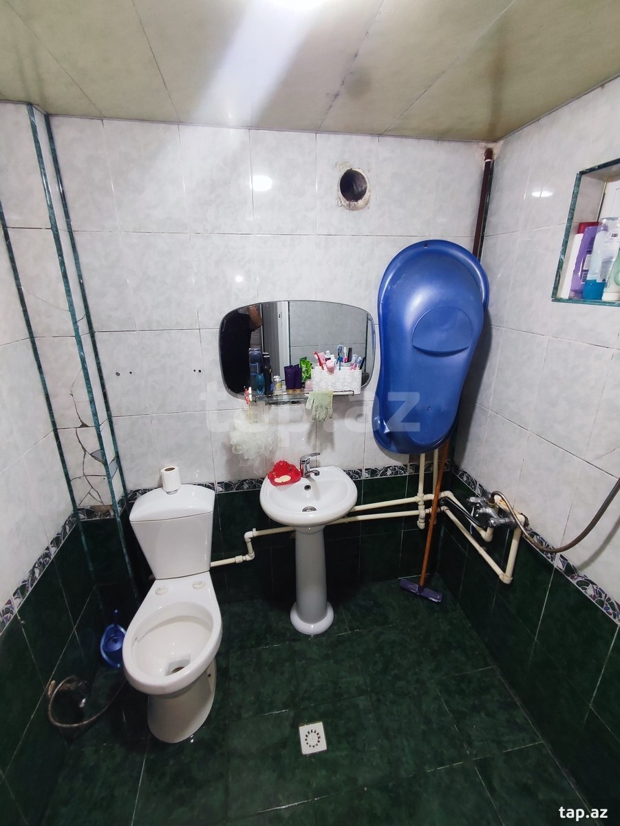 1-otaqlı mənzil, Şirvan ş., 29.5 m²