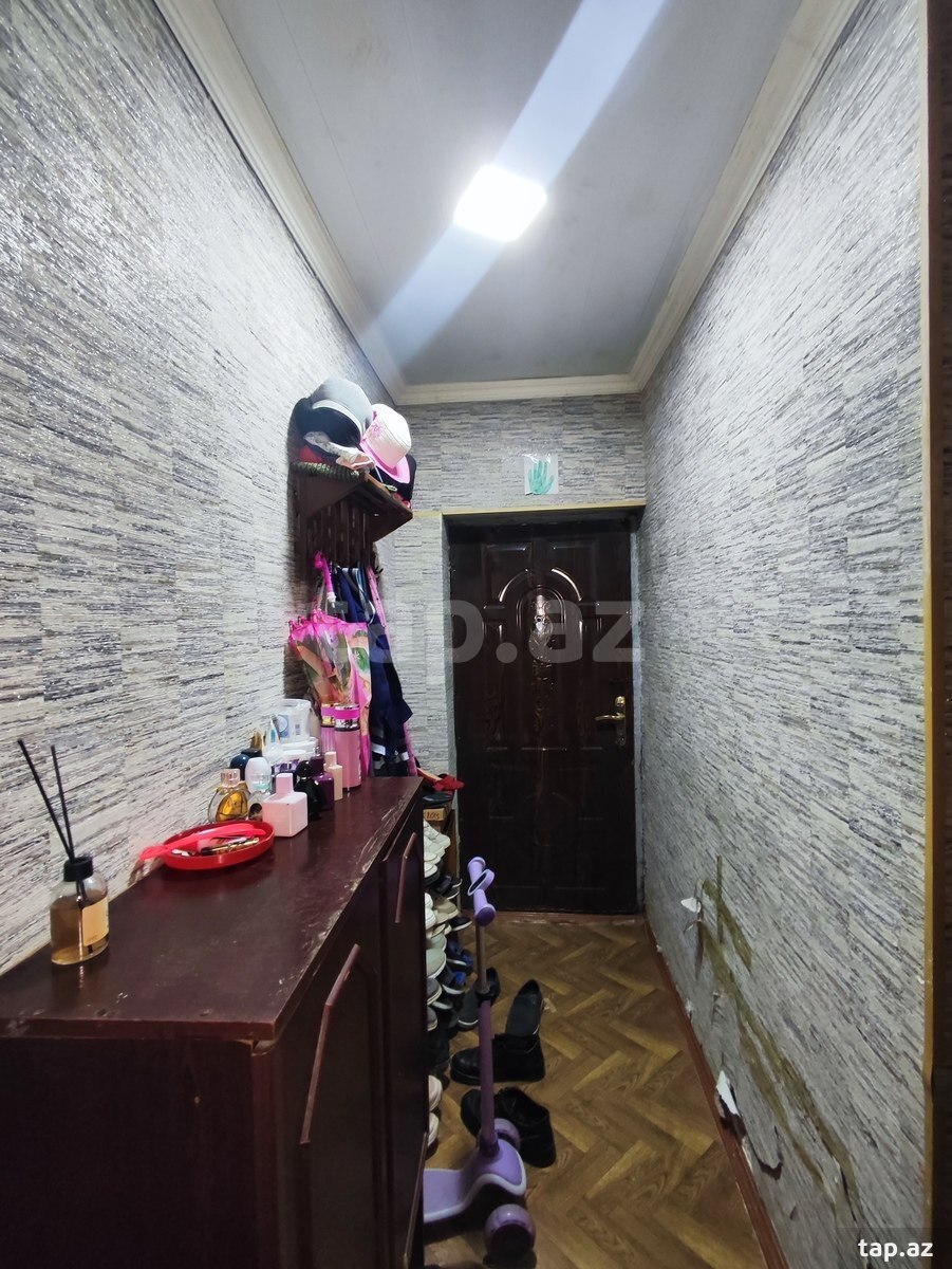 1-otaqlı mənzil, Şirvan ş., 29.5 m²