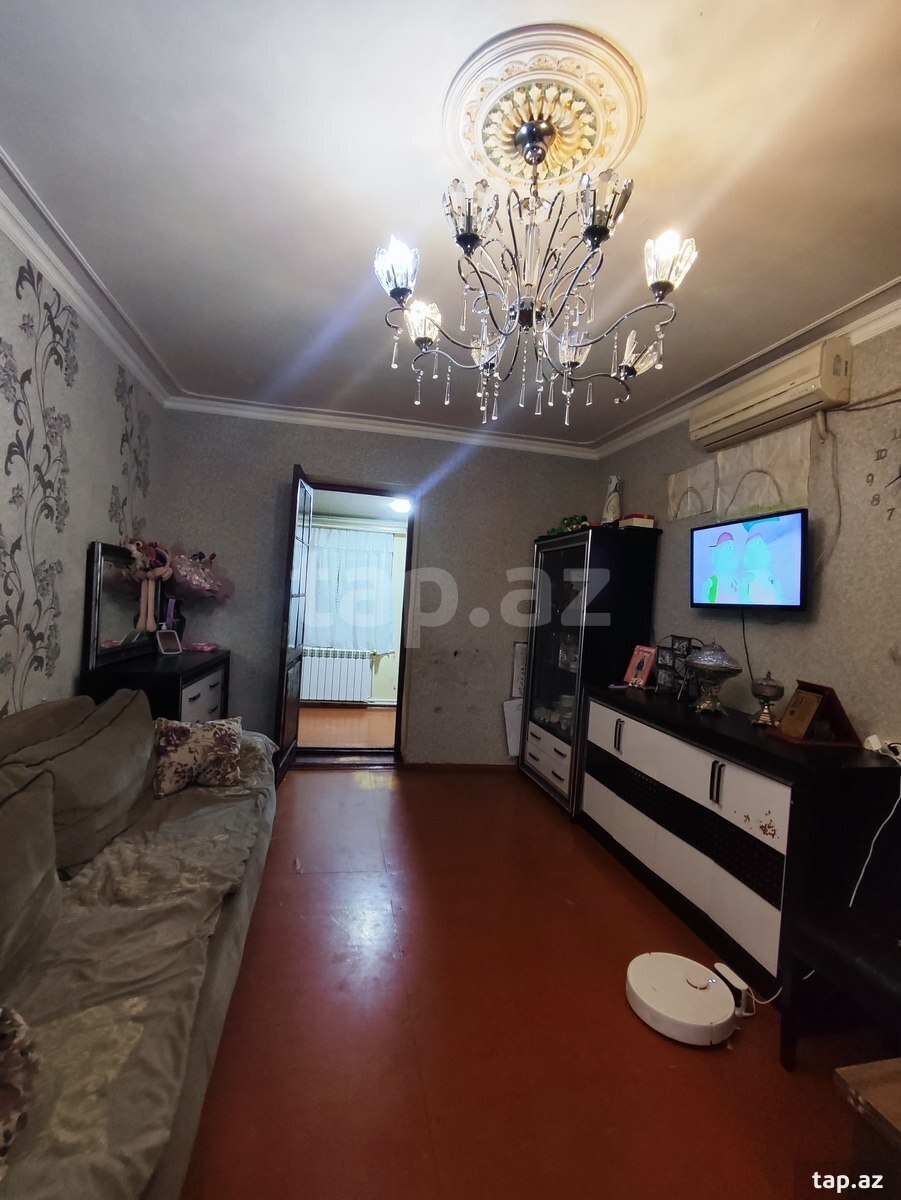 1-otaqlı mənzil, Şirvan ş., 29.5 m²