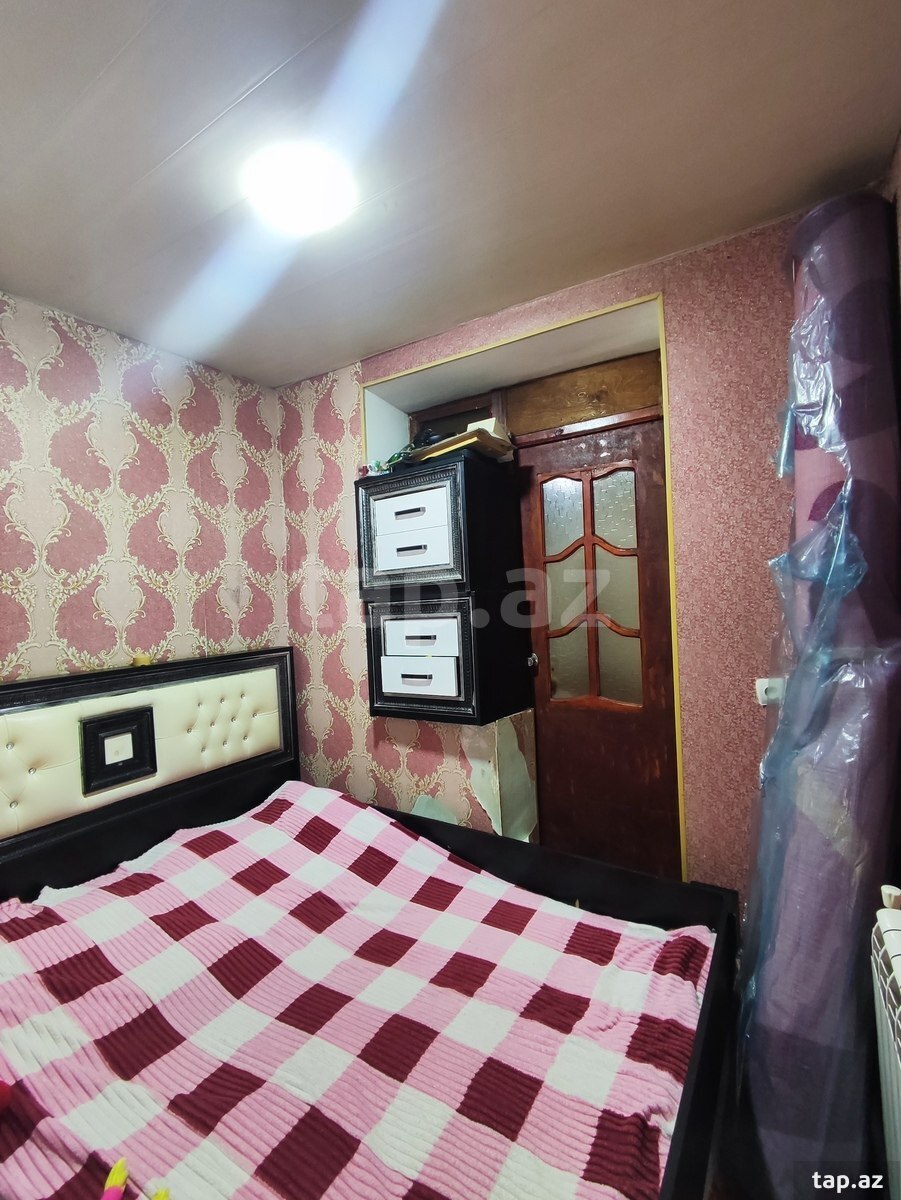 1-otaqlı mənzil, Şirvan ş., 29.5 m²