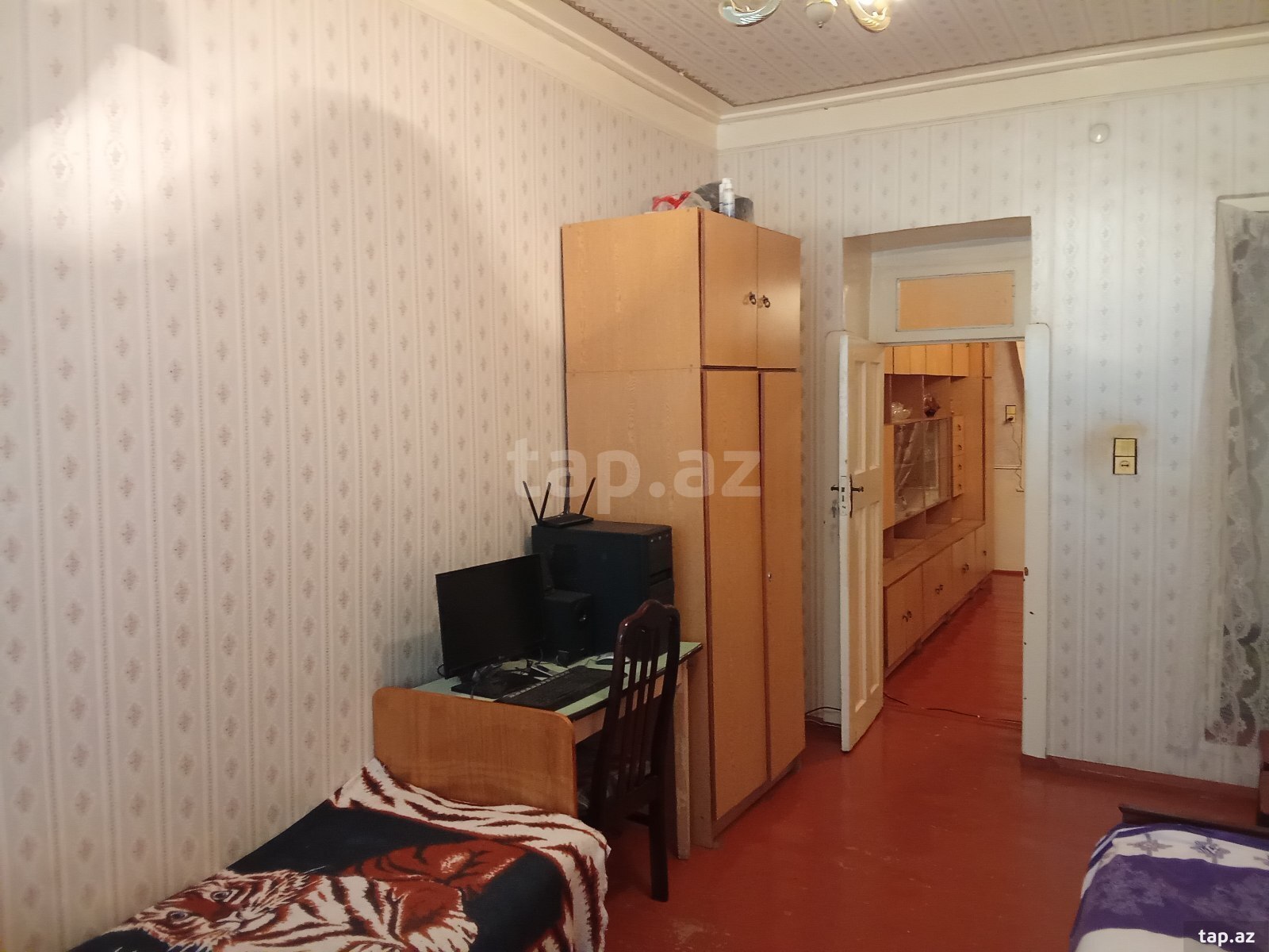 4-otaqlı mənzil, Gəncə ş., 100 m²