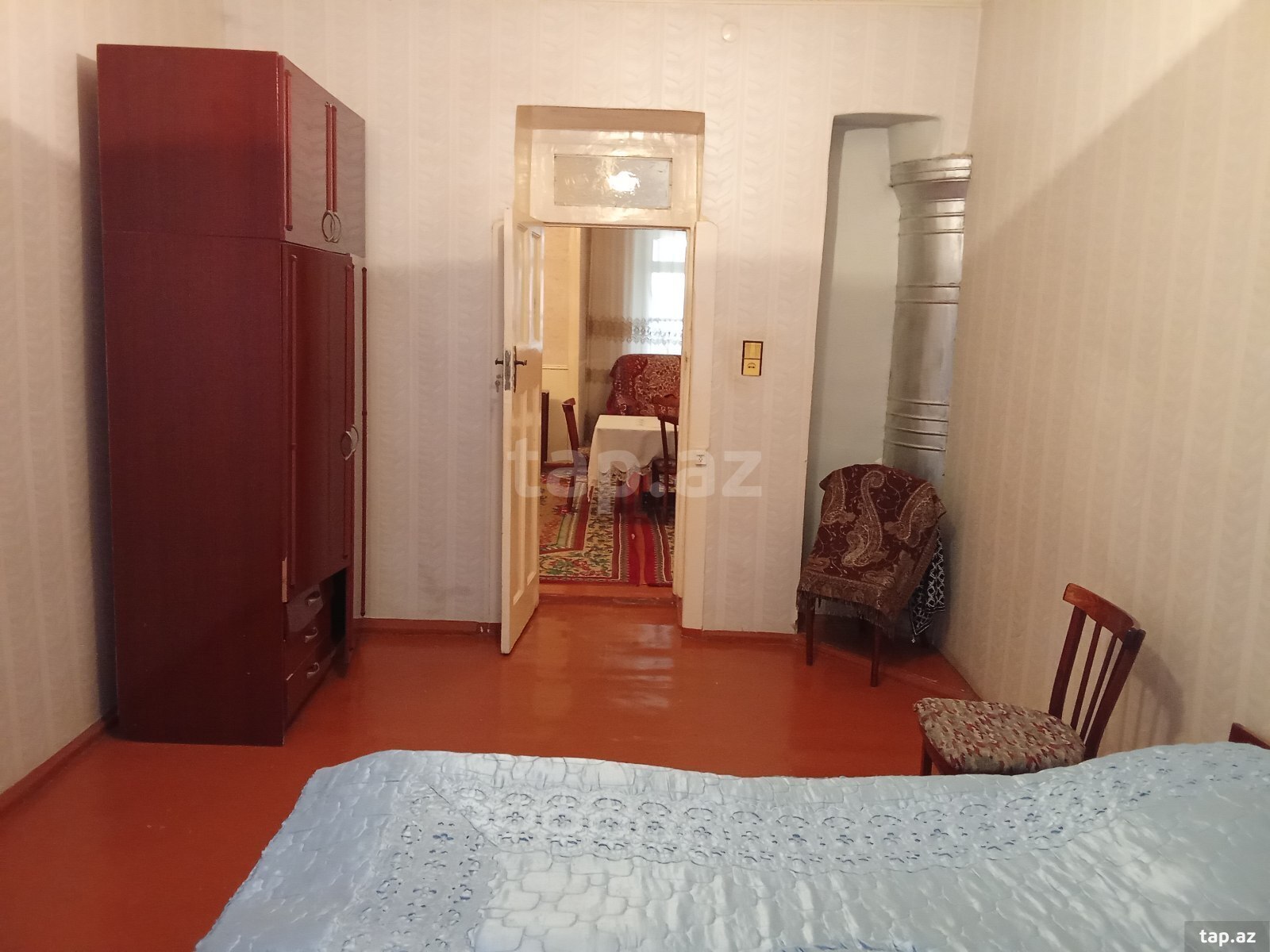 4-otaqlı mənzil, Gəncə ş., 100 m²