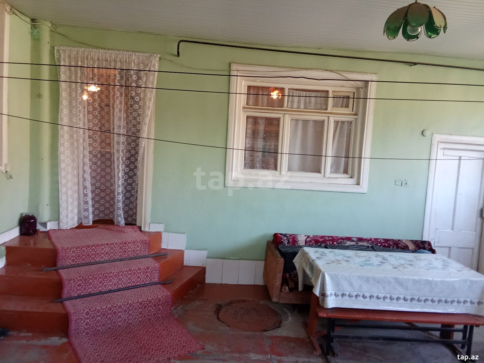 4-otaqlı mənzil, Gəncə ş., 100 m²