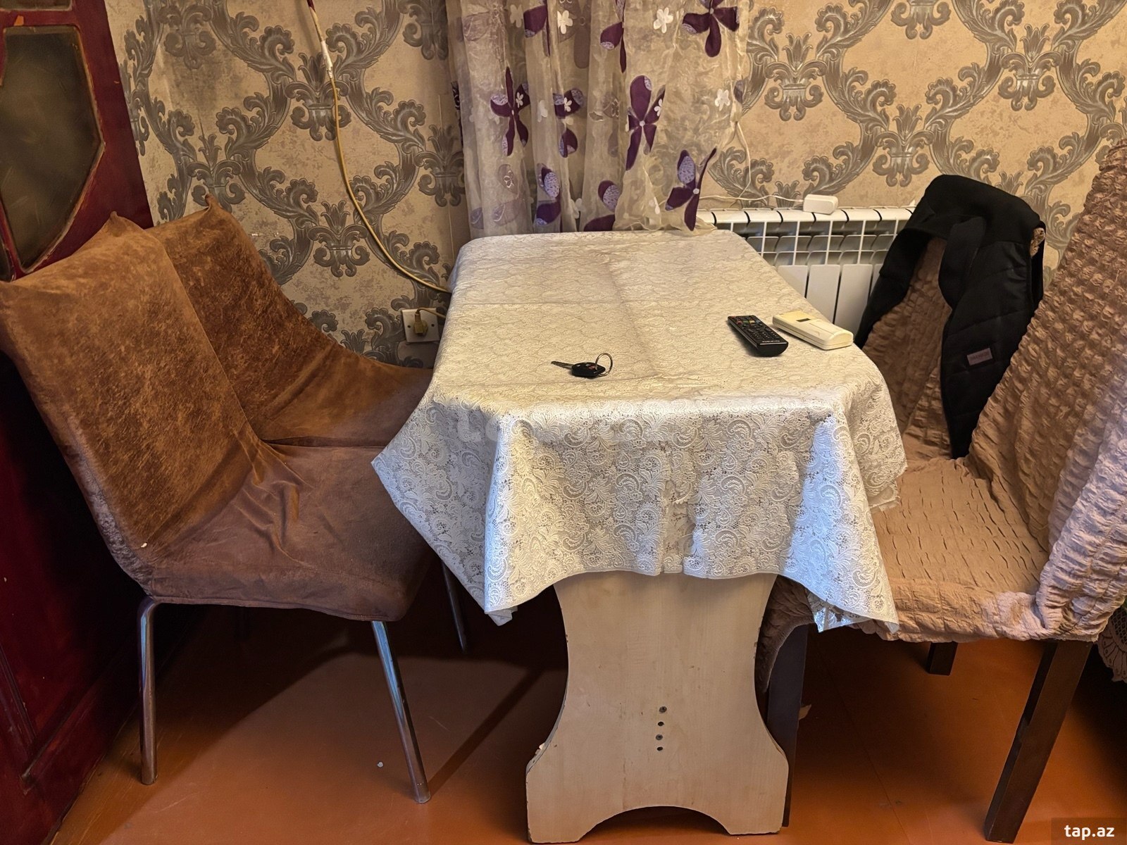 2 otaqlı həyət evi kirayə verilir, Bayıl, Bakı