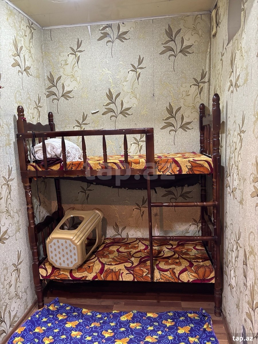2 otaqlı həyət evi kirayə verilir, Bayıl, Bakı