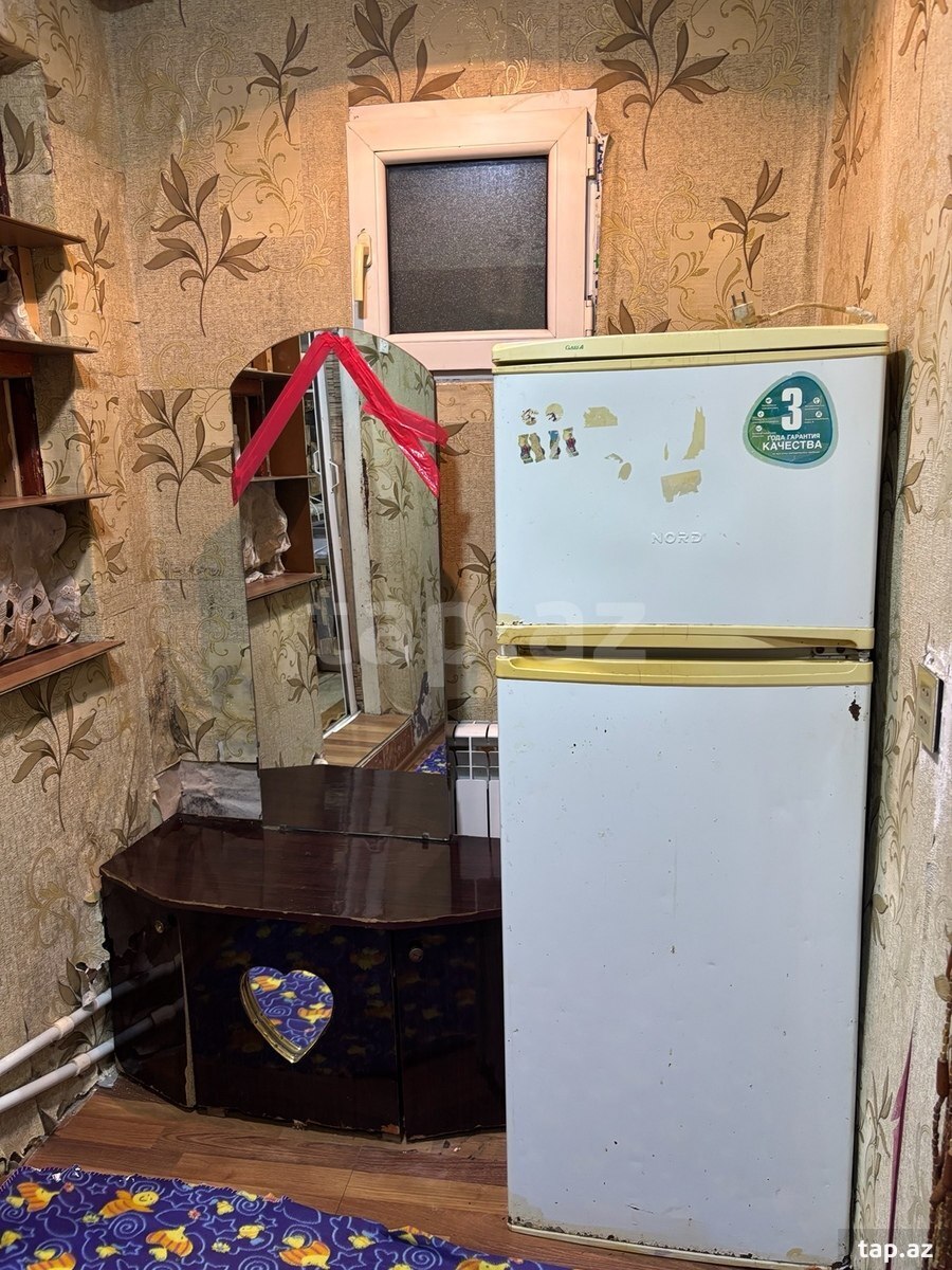 2 otaqlı həyət evi kirayə verilir, Bayıl, Bakı