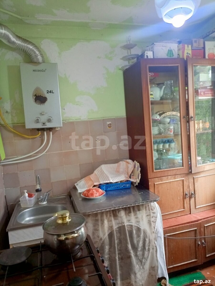 1-otaqlı mənzil, Sumqayıt ş., 35 m²