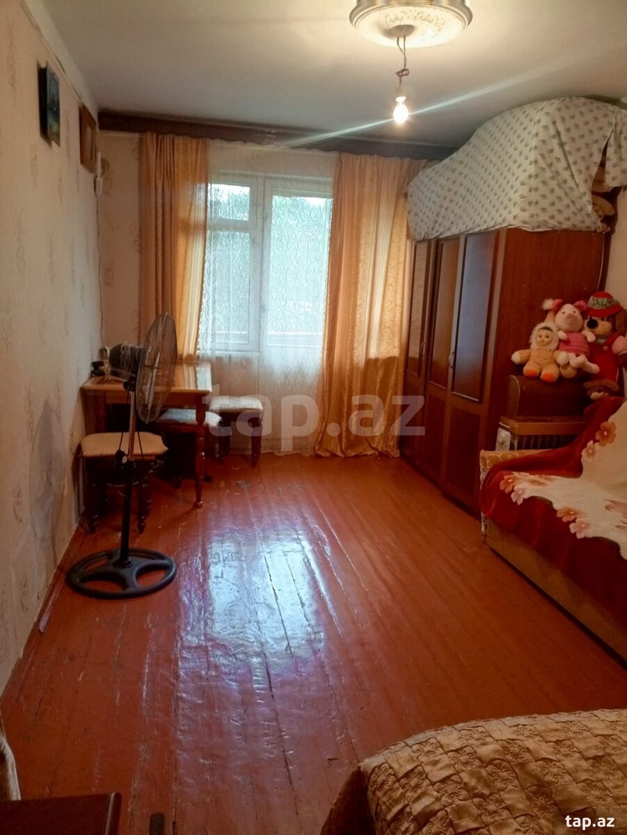 1-otaqlı mənzil, Sumqayıt ş., 35 m²