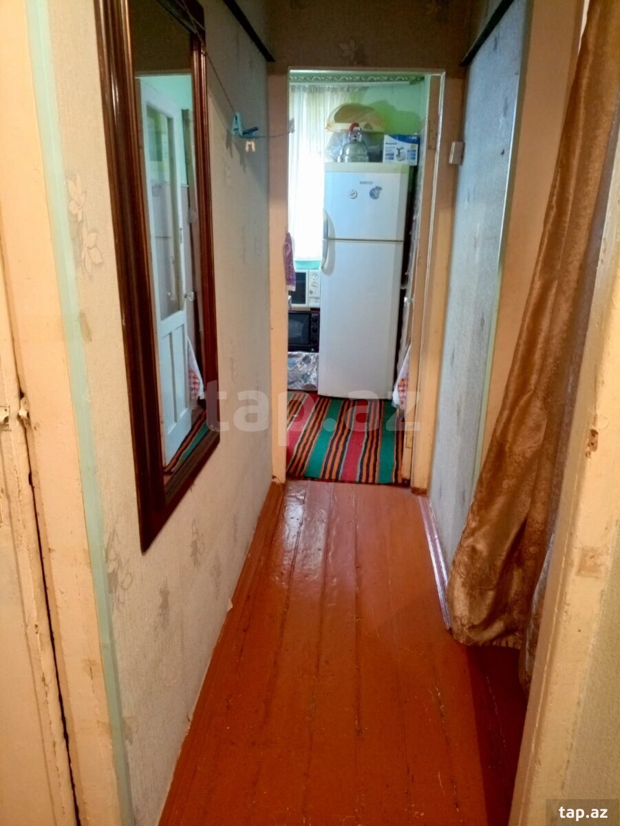 1-otaqlı mənzil, Sumqayıt ş., 35 m²