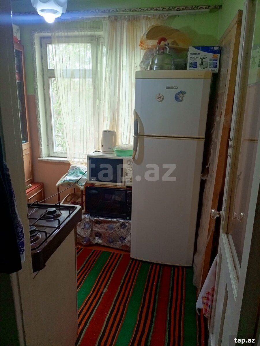 1-otaqlı mənzil, Sumqayıt ş., 35 m²