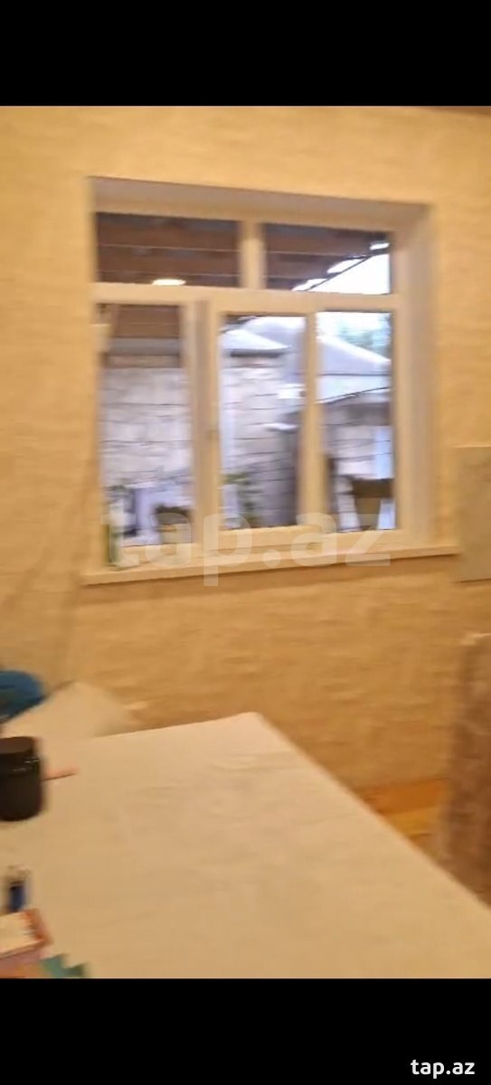 Həyət evi, Gəncə ş.