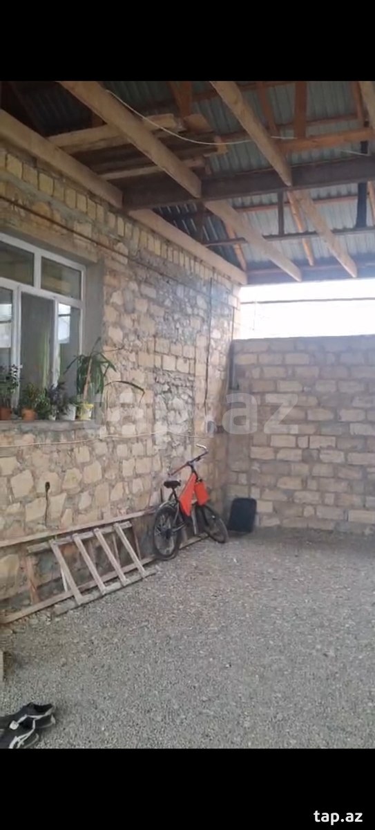 Həyət evi, Gəncə ş.