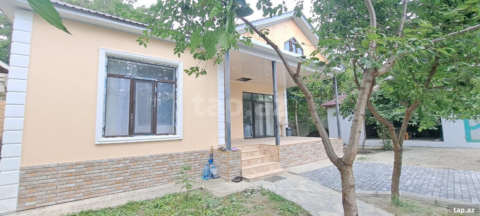 3-комн. дача в аренду, Габала