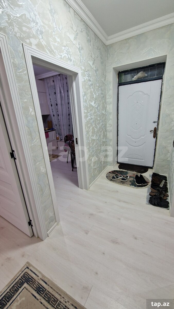 Həyət evi, Binəqədi qəs.