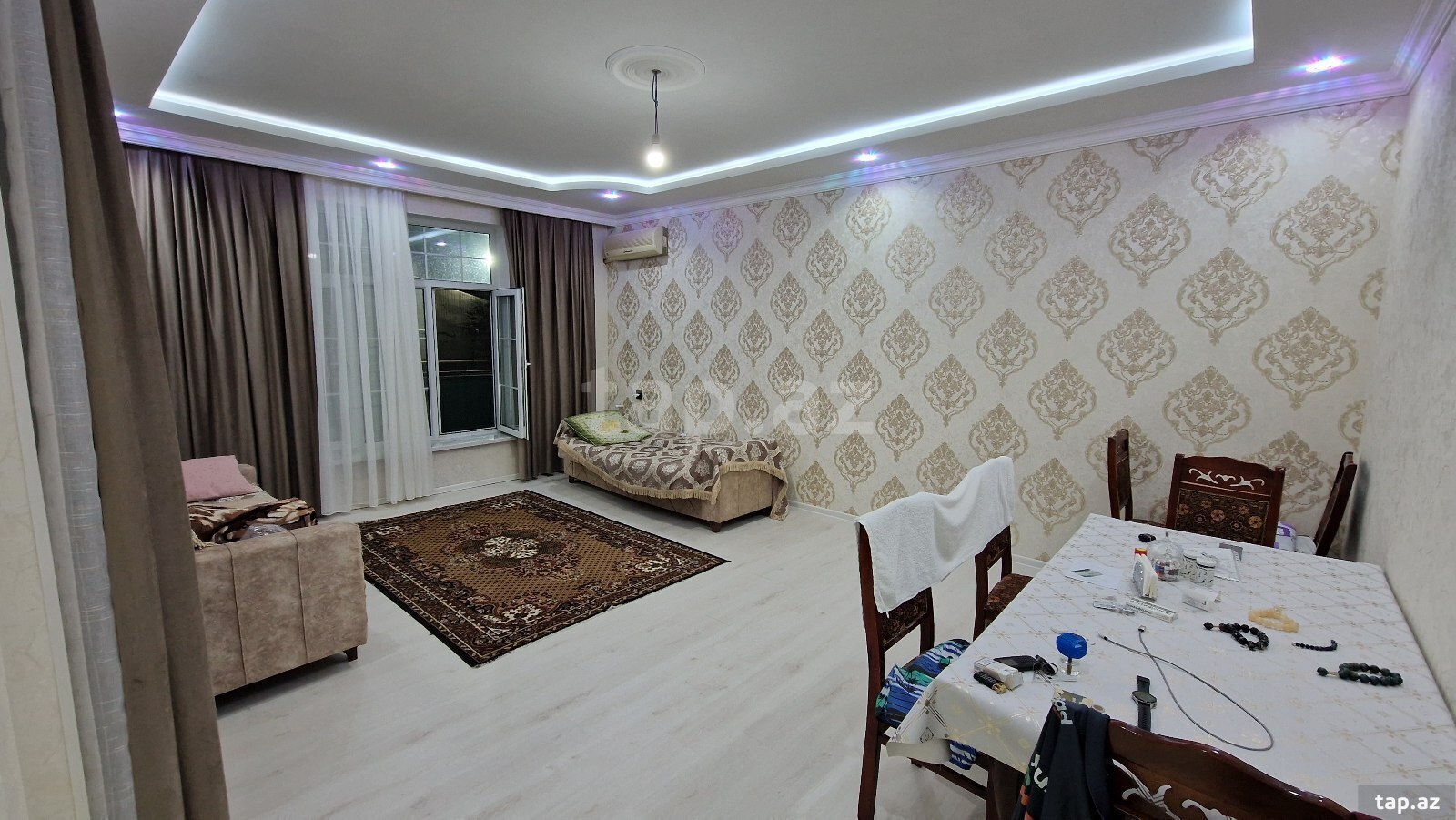 Həyət evi, Binəqədi qəs.