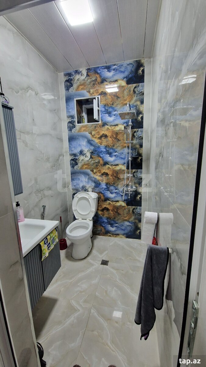 Həyət evi, Binəqədi qəs.