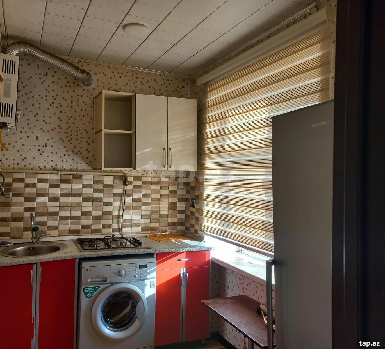 2-otaqlı yeni tikili kirayə verilir, Sumqayıt ş., 80 m²