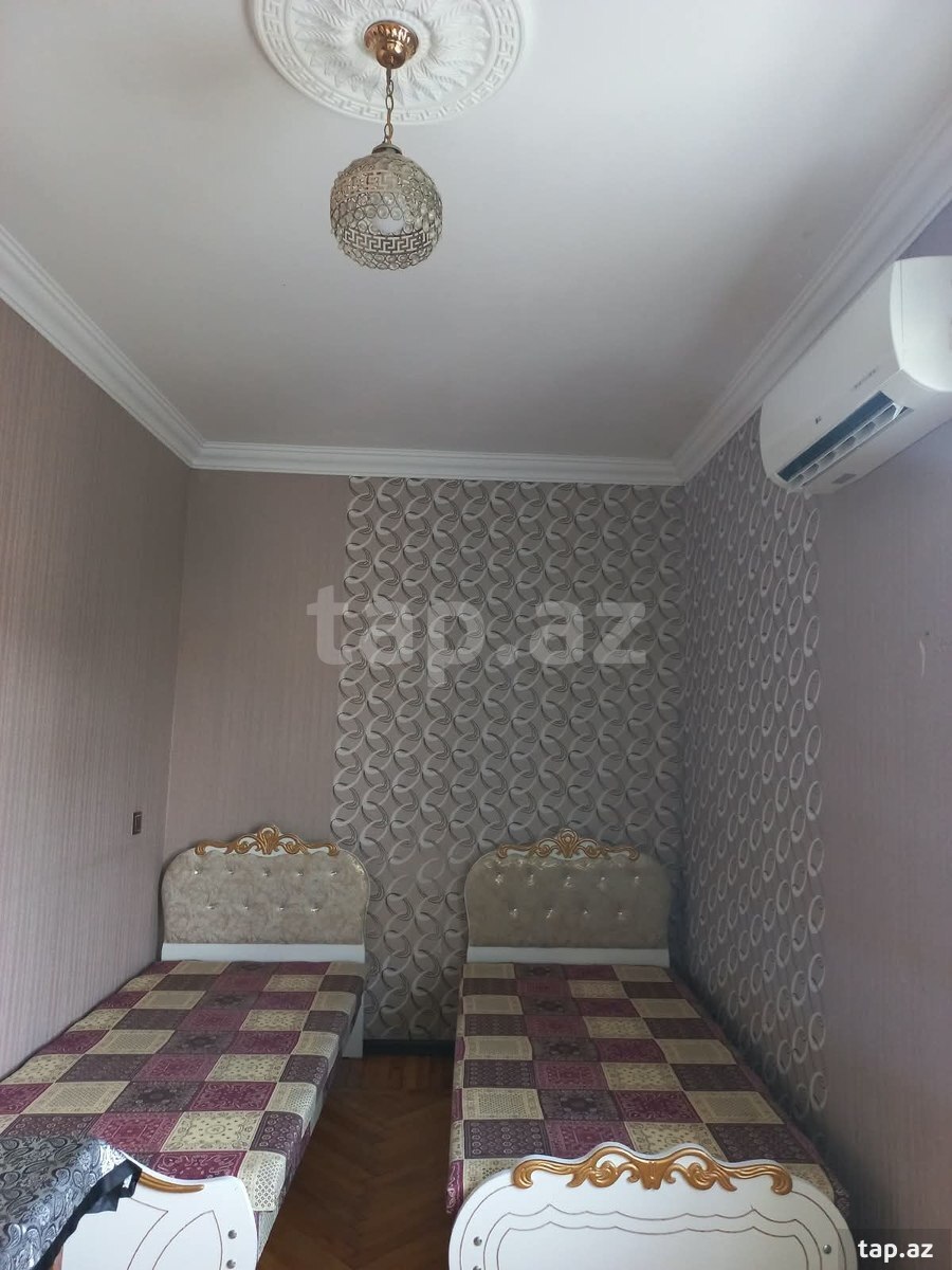 2-otaqlı yeni tikili kirayə verilir, Sumqayıt ş., 80 m²