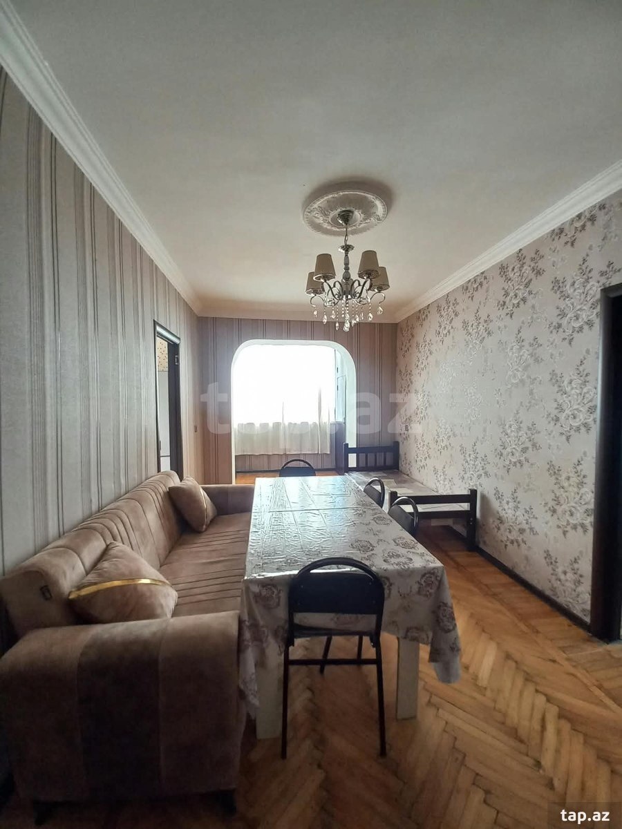 2-otaqlı yeni tikili kirayə verilir, Sumqayıt ş., 80 m²