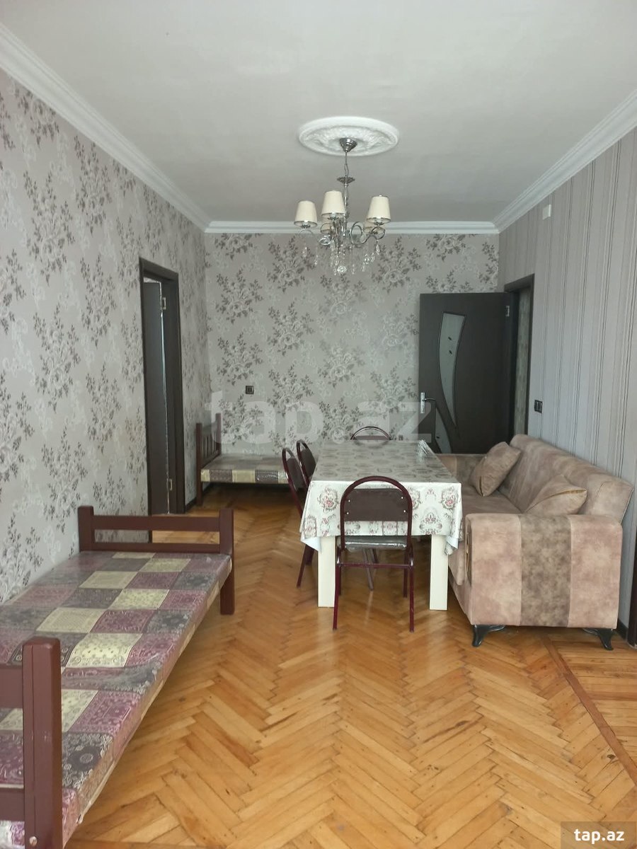 2-otaqlı yeni tikili kirayə verilir, Sumqayıt ş., 80 m²