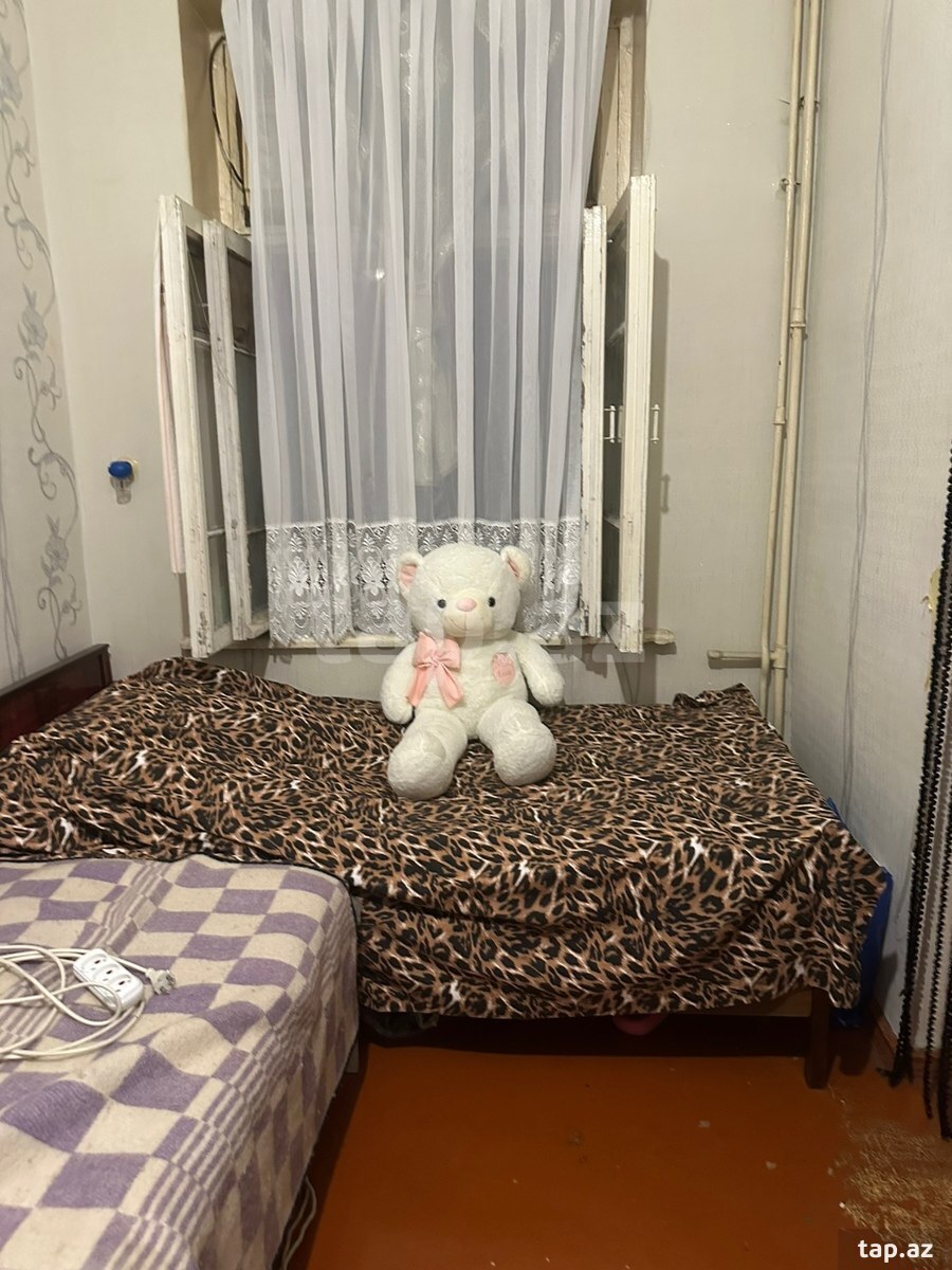 2 otaqlı mənzil kirayə verilir, Bakı