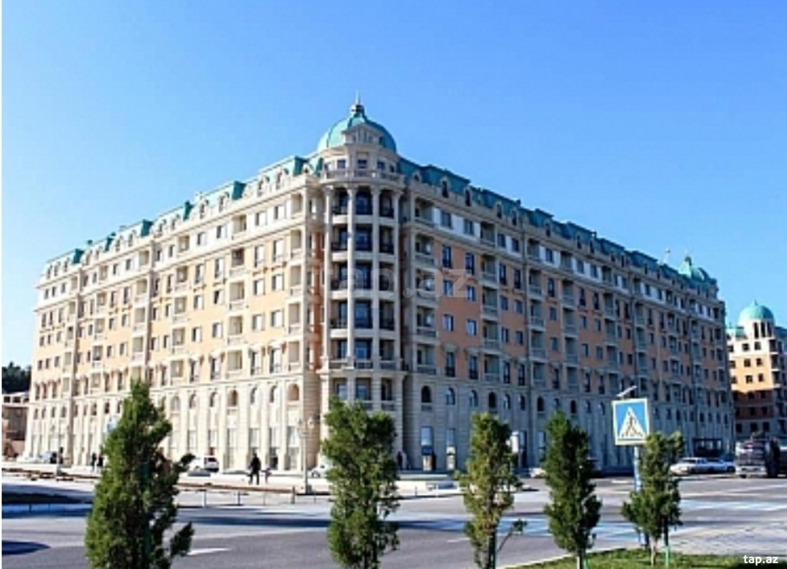 2-otaqlı yeni tikili kirayə verilir, Sumqayıt ş., 45 m²