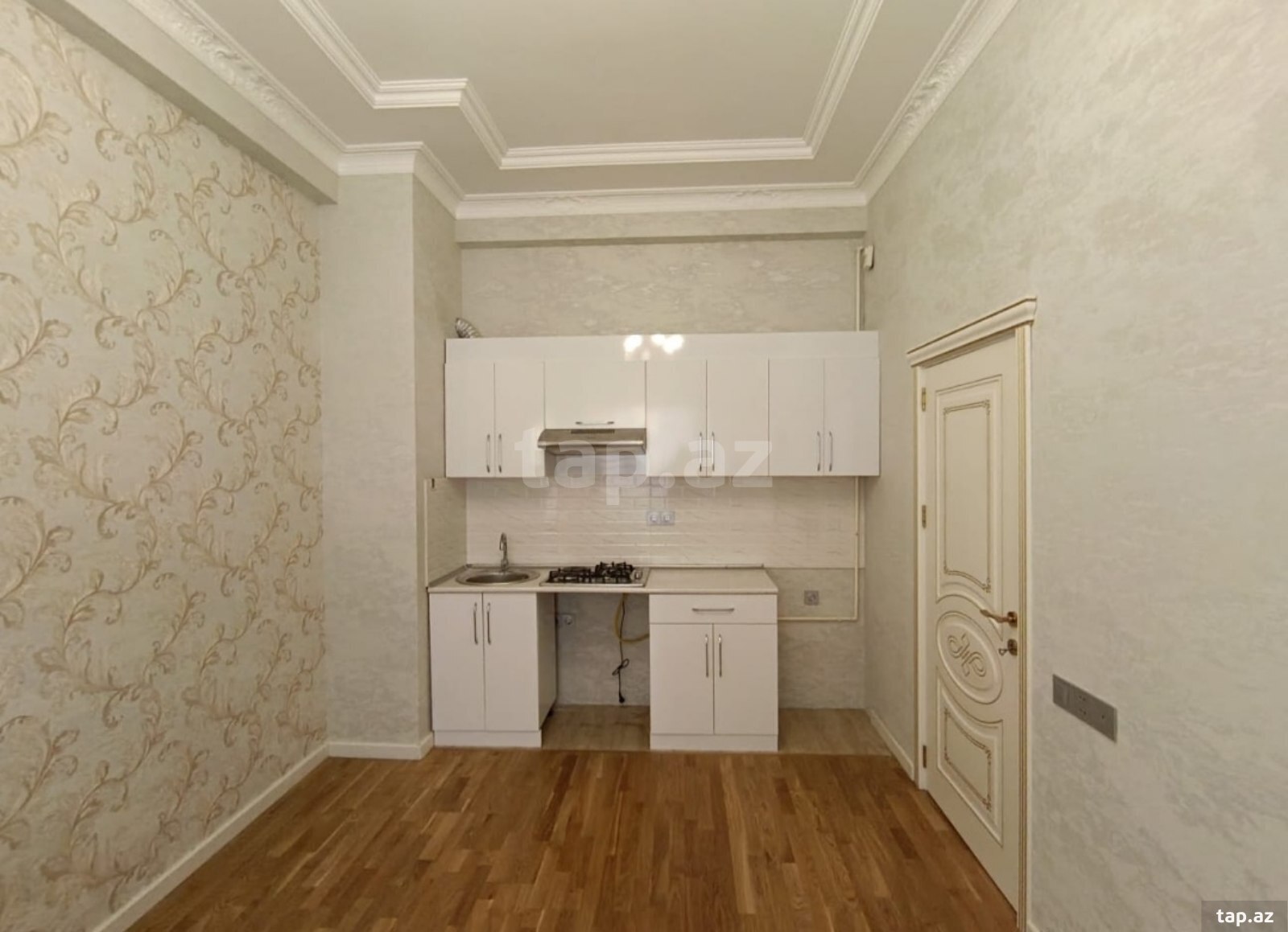 2-otaqlı yeni tikili kirayə verilir, Sumqayıt ş., 45 m²