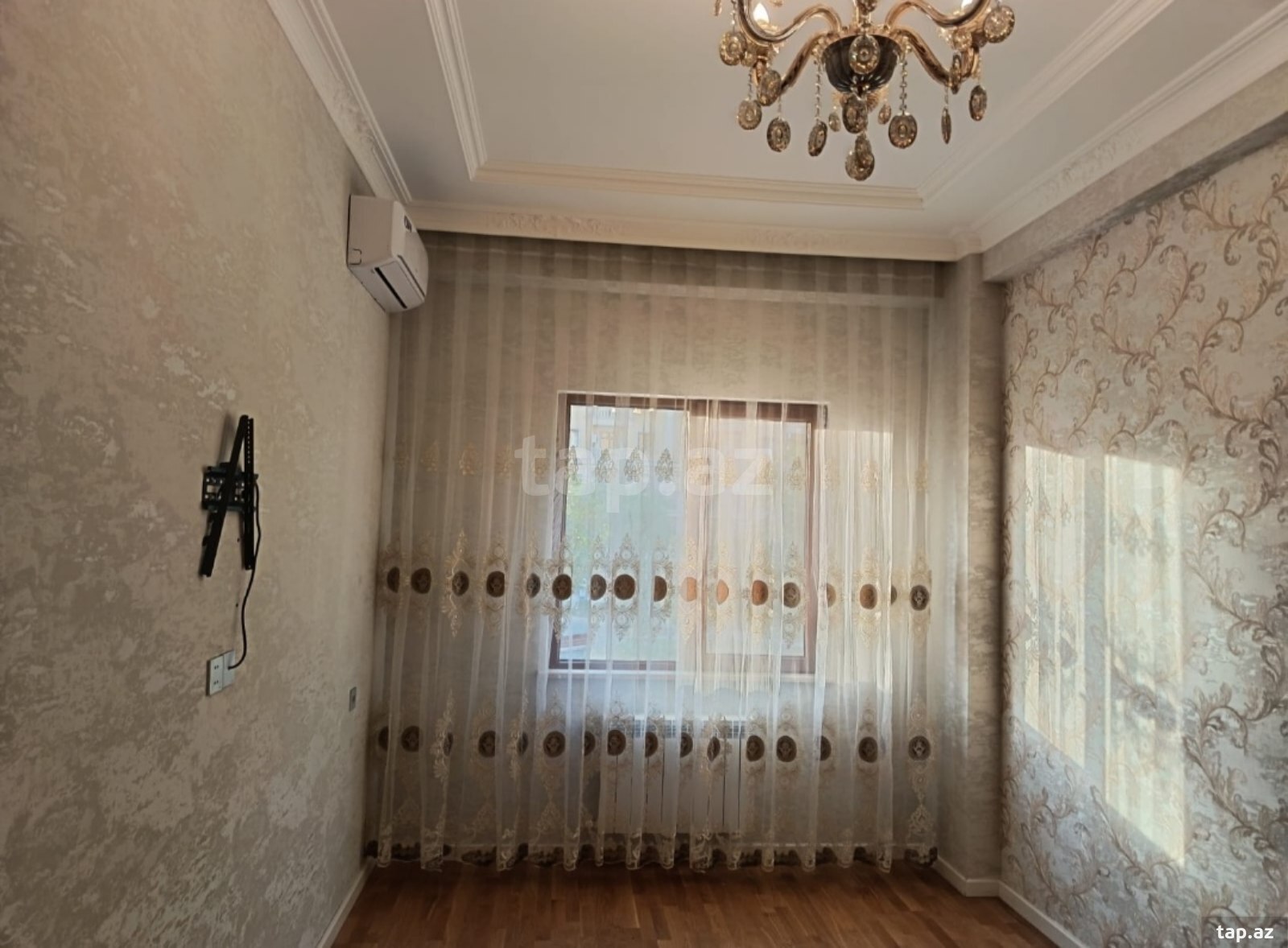 2-otaqlı yeni tikili kirayə verilir, Sumqayıt ş., 45 m²