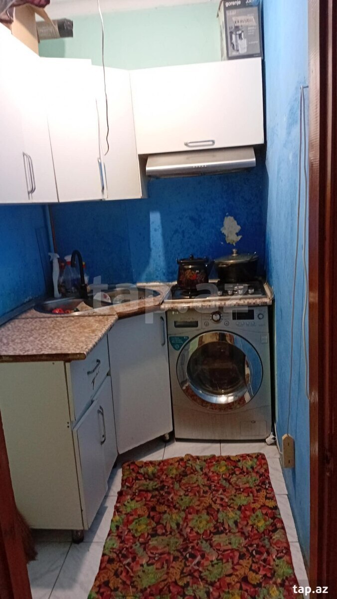 2-otaqlı mənzil, Sumqayıt ş., 35 m²