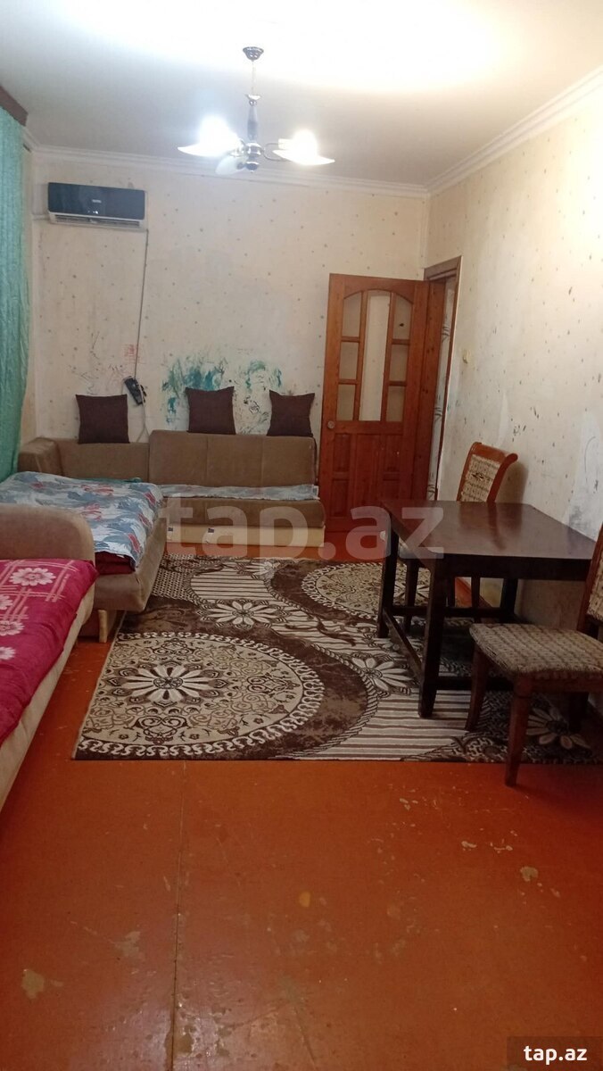 2-otaqlı mənzil, Sumqayıt ş., 35 m²