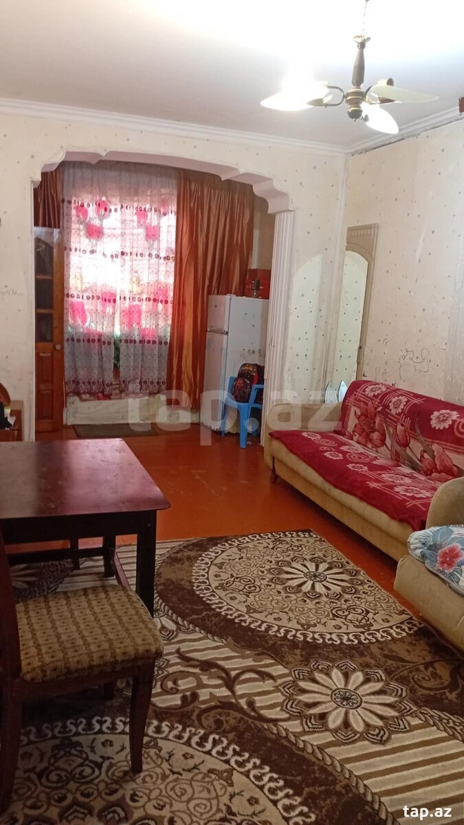 2-otaqlı mənzil, Sumqayıt ş., 35 m²