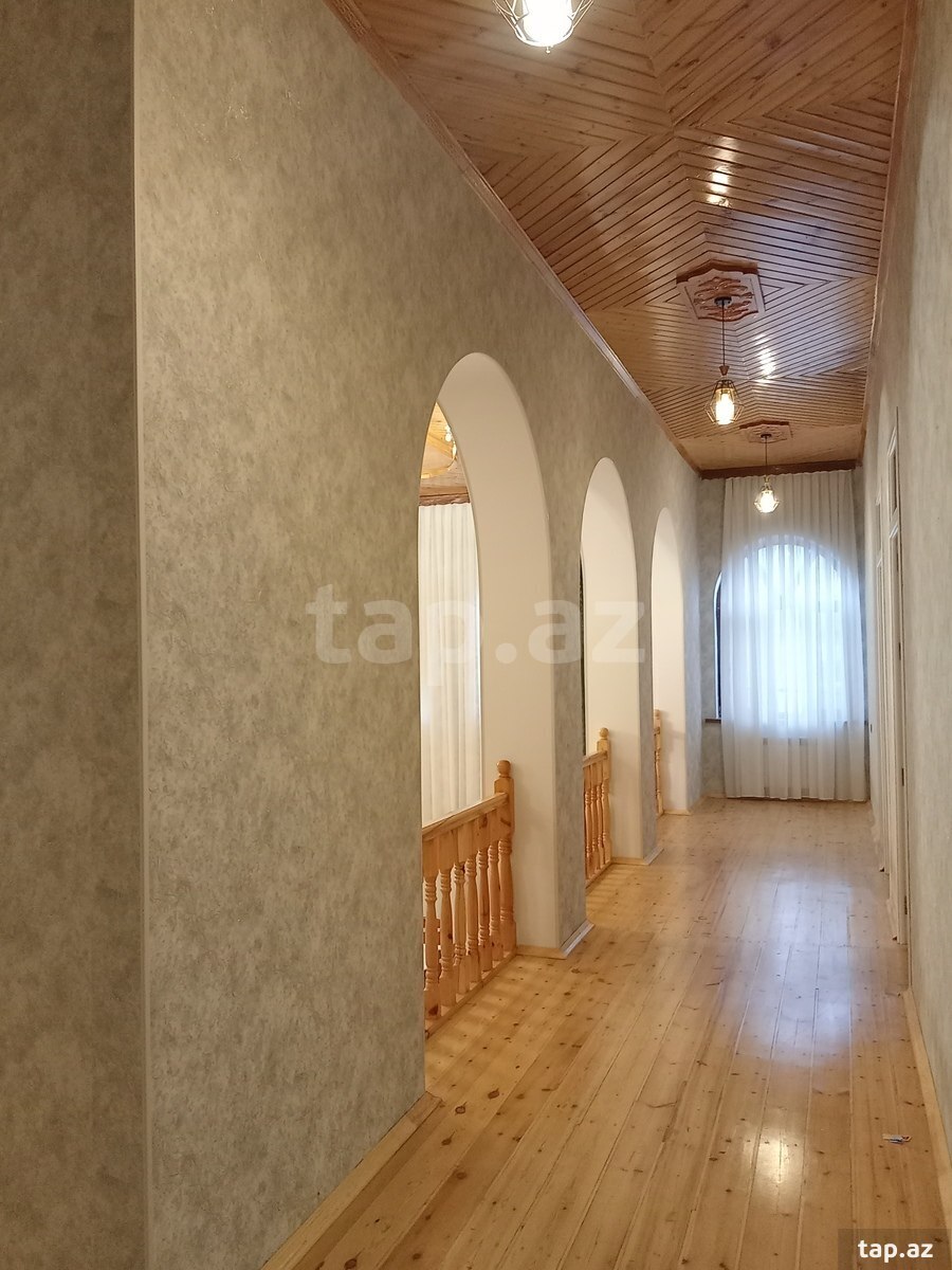 Həyət evi, Gəncə ş.