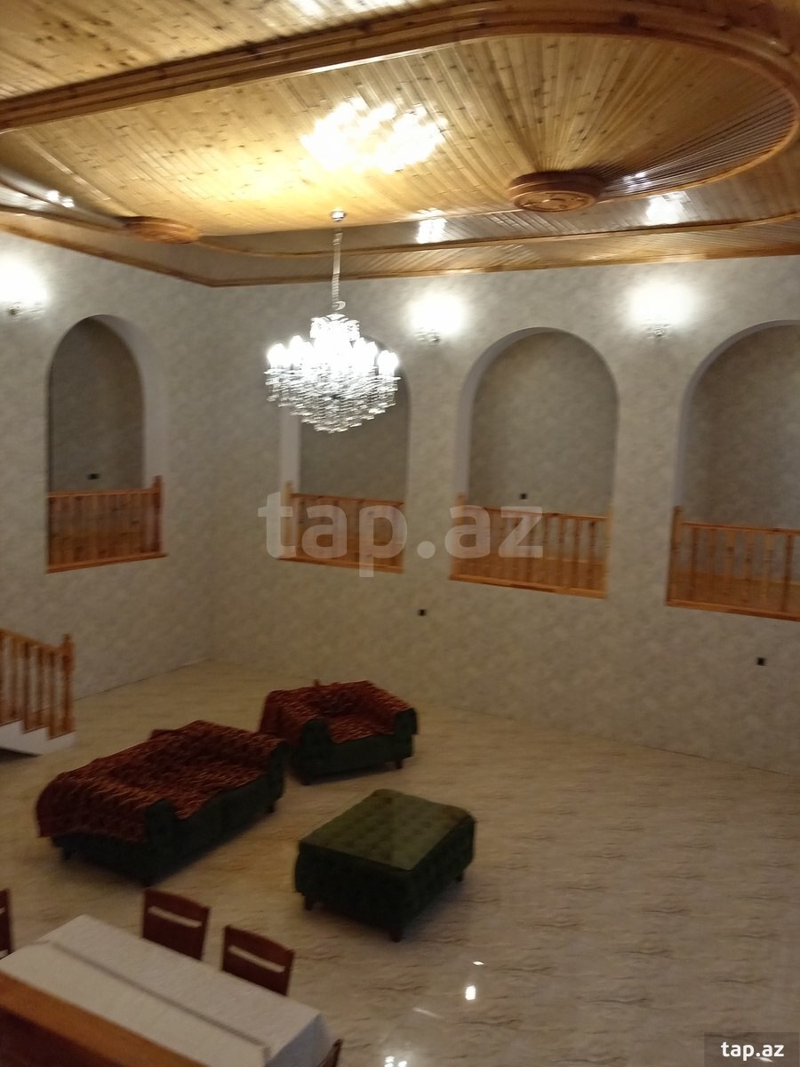 Həyət evi, Gəncə ş.