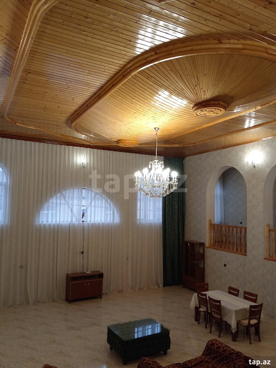 Həyət evi, Gəncə ş.